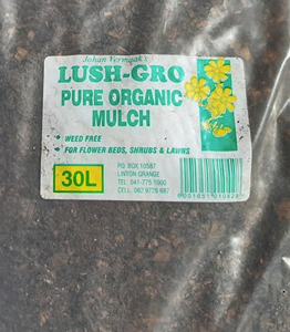 Pure Organic Mulch Image